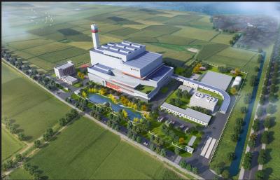 印尼巨港垃圾焚燒發電項目